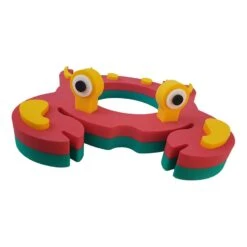 Leisis 3D-Puzzle Schwimmkrabbe Rot