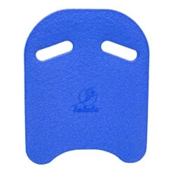 Kleines Schwimmbrett Leisis Mit Thermoformung Blau