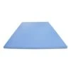 Schwimmender Teppich Leisis Film 150x100x3 Cm Blau