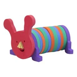 Wurm-Set Leisis Bunt