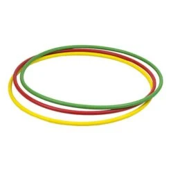 Slalom Circuit Leisis Gelb/grün/rot