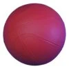 Mehrzweckball Leisis Unebene Oberfläche 22 Cm Rot