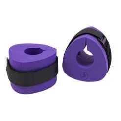 Armband-Handgelenk-Knöchel Schwimmhilfe Leisis Mit Foam Violett Kinder