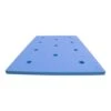 Schwimmteppich Mit Löchern Für Schwimmnudeln Leisis Blau 150x100x4 Cm