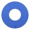 Schwimmscheibe Leisis 100x3 Cm Mit Zentralem Loch 45 Cm Blau
