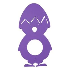 Schwimmteppich Leisis In Poquesíform Violett