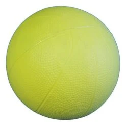 Mehrzweckball Leisis Unebene Oberfläche 14 Cm Gelb