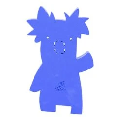 Spiel-Schwimmbrett Koala Thermoformung Blau