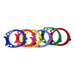 Tauchfische Leisis 6-er Set Bunt