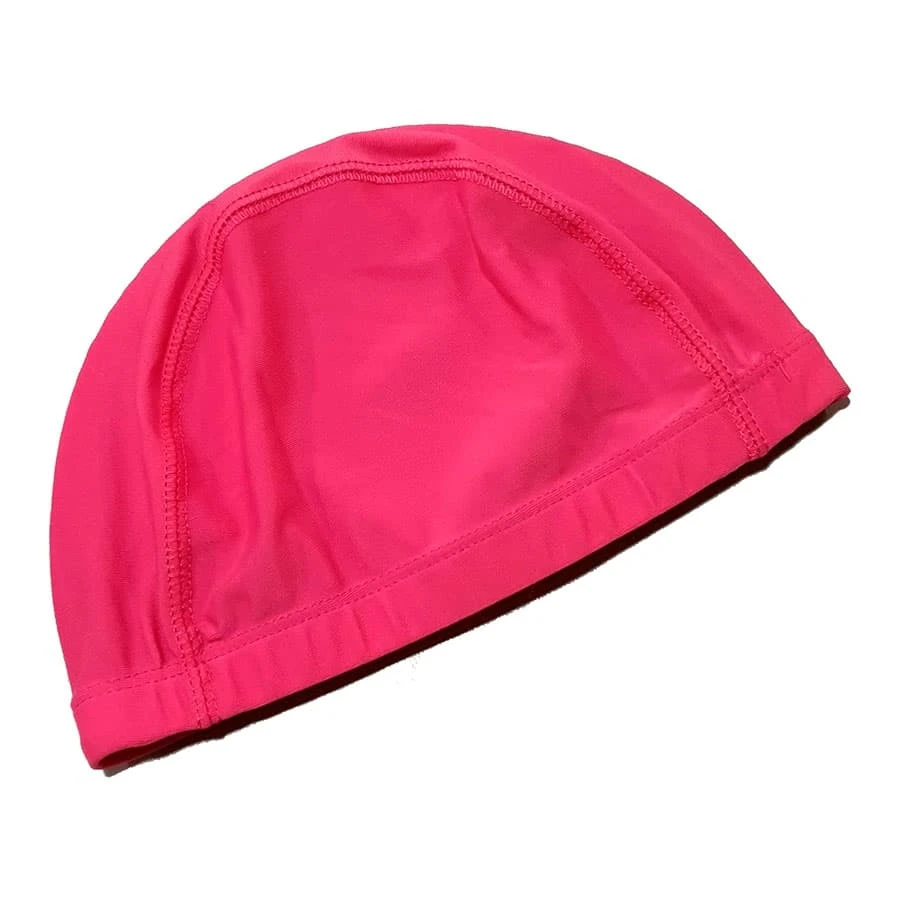 Leisis Licra HQ Schwimmkappe Pink