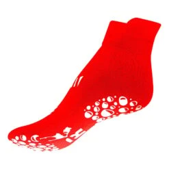 Leisis T-Mix Kinder Wassersocken Rot/weiß
