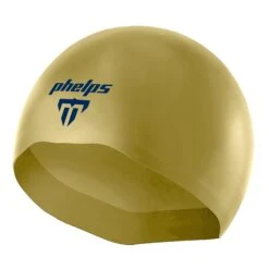 Michael Phelps X-O2 Schwimmkappe Gold
