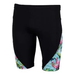 Michael Phelps Flamingo Jammer Schwimmhose Mehrfarbig