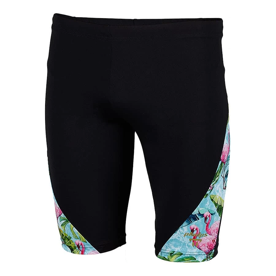 Michael Phelps Flamingo Jammer Schwimmhose Mehrfarbig