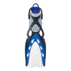 Mares X-Stream Flossen Weiß/schwarz/blau