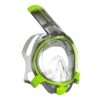 Mares Sea Vu Dry+ Schnorchelmaske Grün/schwarz