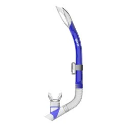 Mares Gator Splash Kinder Schnorchel Blau