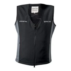 Mares Active XR Heizweste Schwarz