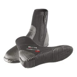 Mares Dive Classic NG Neoprenschuhe 5 Mm Schwarz