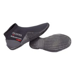 Mares Dive Equator Neoprenschuhe 2 Mm Schwarz