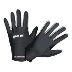 Mares Ultraskin Handschuhe Schwarz