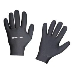 Mares Dry-Base XR Handschuhe Schwarz