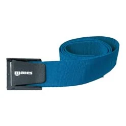 Mares Plastic Bleigurt Blau