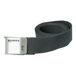 Mares Steel Bleigurt Schwarz