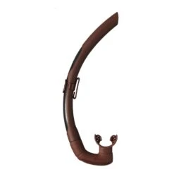 Mares Dual Schnorchel Braun