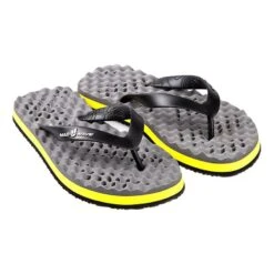 Flip-Flops Mad Wave Admiral Grau/gelb Damen