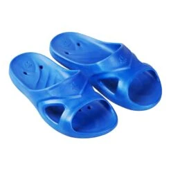 Badesandalen Mad Wave Step Dunkelblau