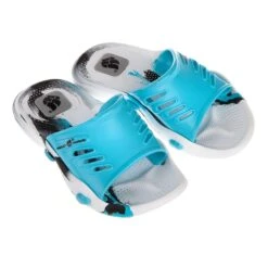 Badesandalen Mad Wave Standard Blau Junior