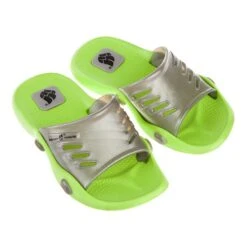 Badesandalen Mad Wave Standard Grün Junior