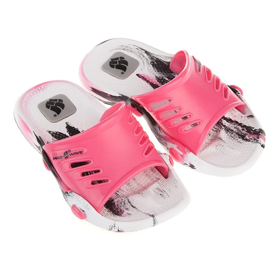 Badesandalen Mad Wave Standard Rosa Junior