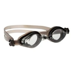 Schwimmbrille Mad Wave Aqua Schwarz Junior