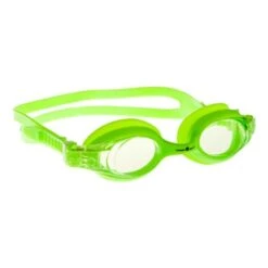 Schwimmbrille Mad Wave Autosplash Grün Junior