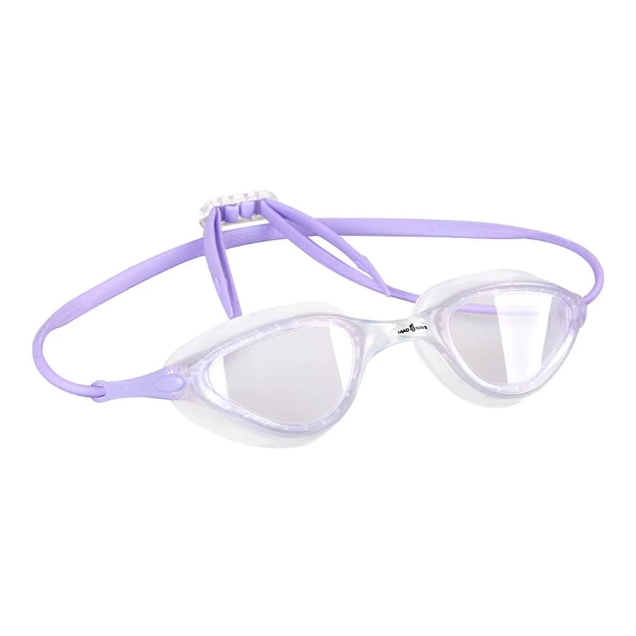 Schwimmbrille Mad Wave Fit Lila