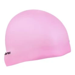 Schwimmkappe Mad Wave Pastel Rosa