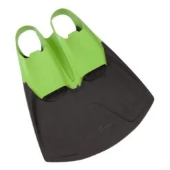 Flossen Mad Wave Dolphin Monofin Schwarz/grün