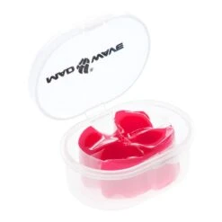 Ohrstöpsel Mad Wave Silicone Pink