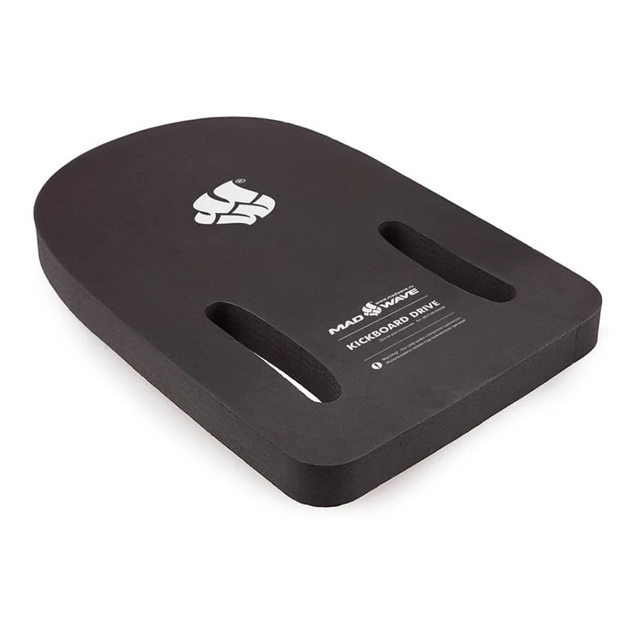 Kickboard Mad Wave Drive Schwarz