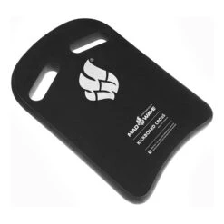 Kickboard Mad Wave Cross Schwarz