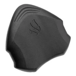 Kickboard Mad Wave Pull Kick Alignment Schwarz