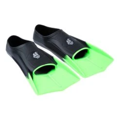 Flossen Mad Wave Training Schwarz/grün