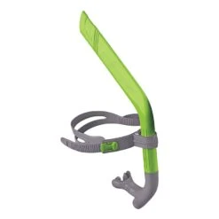 Schnorchel Mad Wave Pro Grün/grau Junior