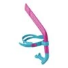 Schnorchel Mad Wave Pro Pink/blau Junior