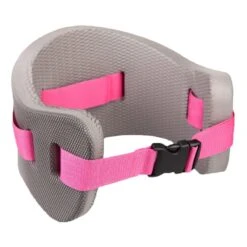 Gürtel Mad Wave Swimming E-BELT Grau/rosa 79x22x4cm