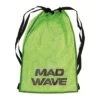 Schwimmbeutel Mad Wave Dry Mesh Grün