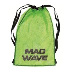 Schwimmbeutel Mad Wave Dry Mesh Grün
