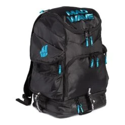Rucksack Mad Wave Mad Team Schwarz